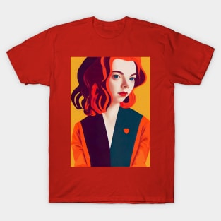 Beth Harmon T-Shirt